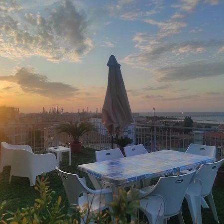 La Terrazza Appartement Falconara Marittima Buitenkant foto